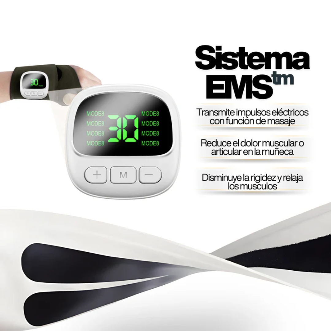 Masajeador de Muñeca