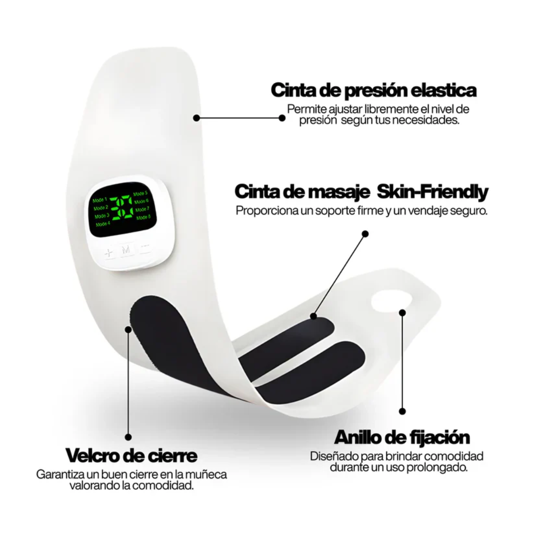 Masajeador de Muñeca